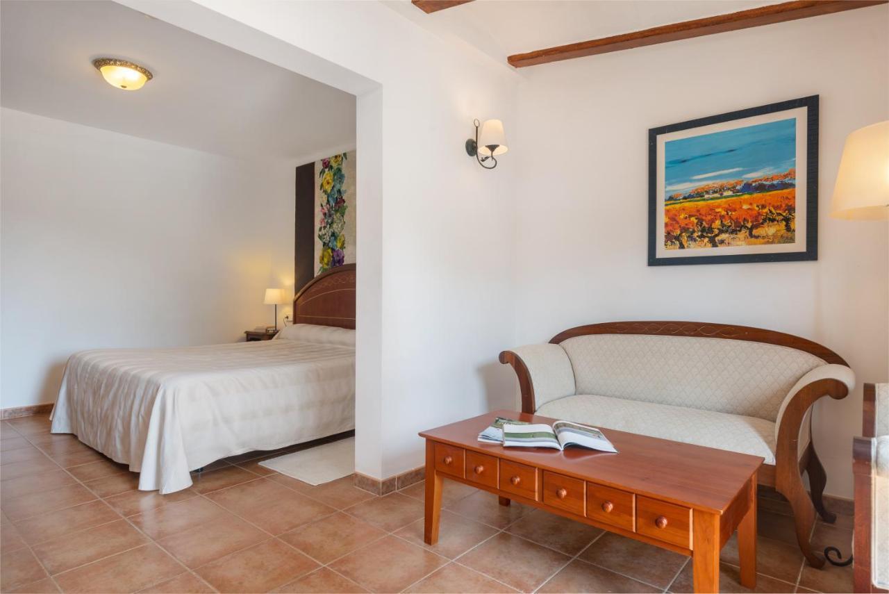 Monnaber Nou Finca Hotel & Spa Campanet Exterior photo