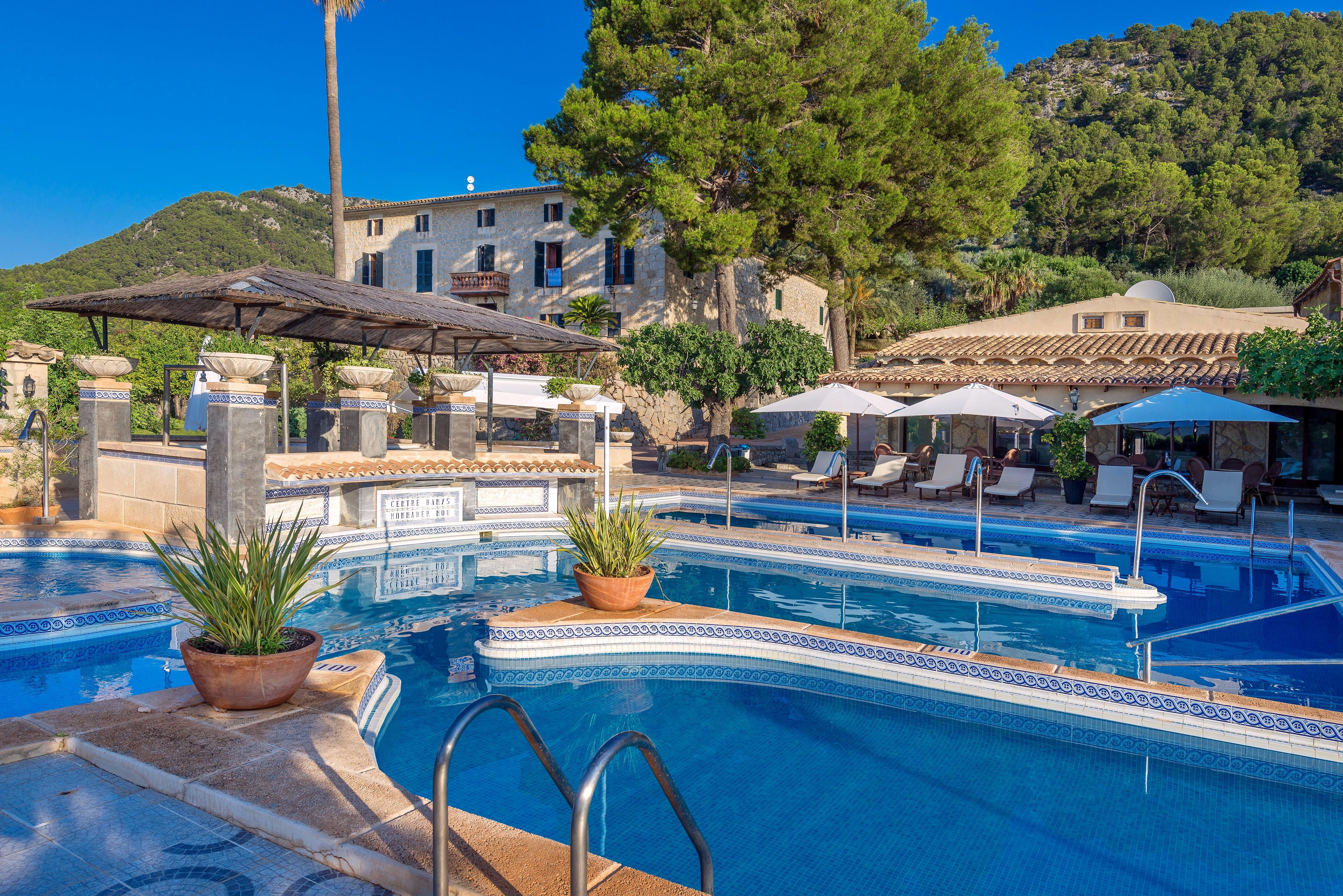 Monnaber Nou Finca Hotel & Spa Campanet Exterior photo