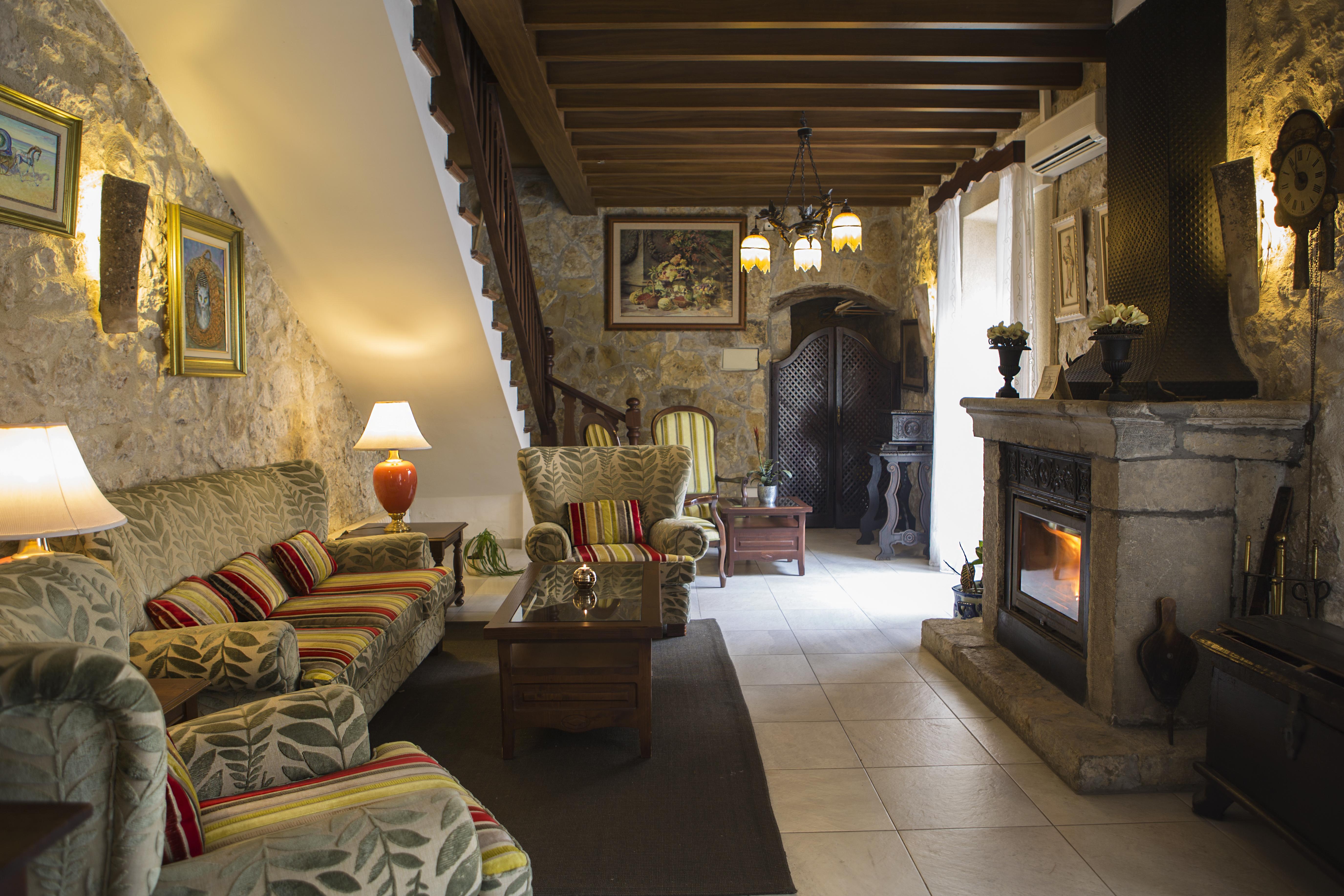 Monnaber Nou Finca Hotel & Spa Campanet Exterior photo