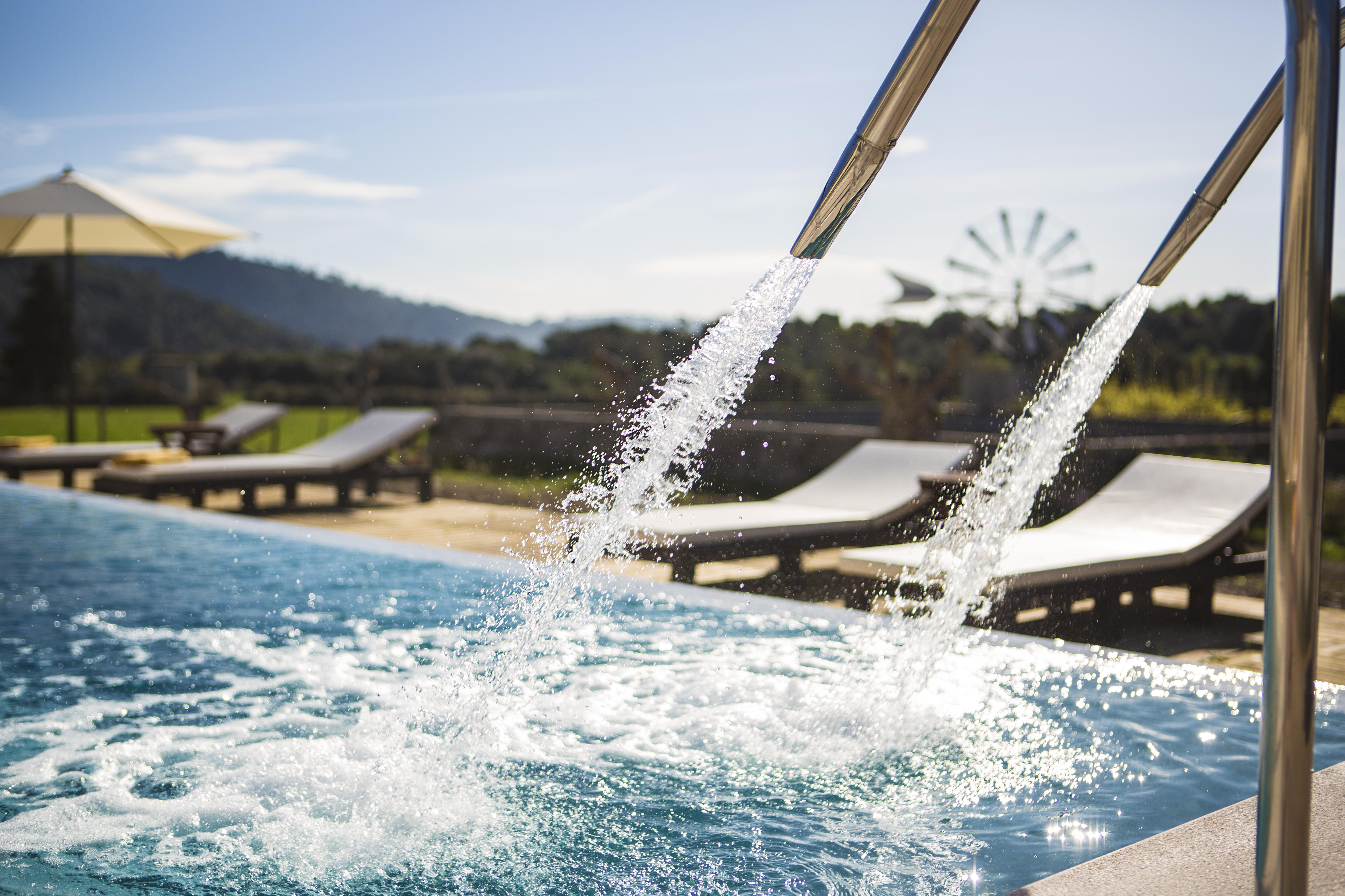 Monnaber Nou Finca Hotel & Spa Campanet Exterior photo