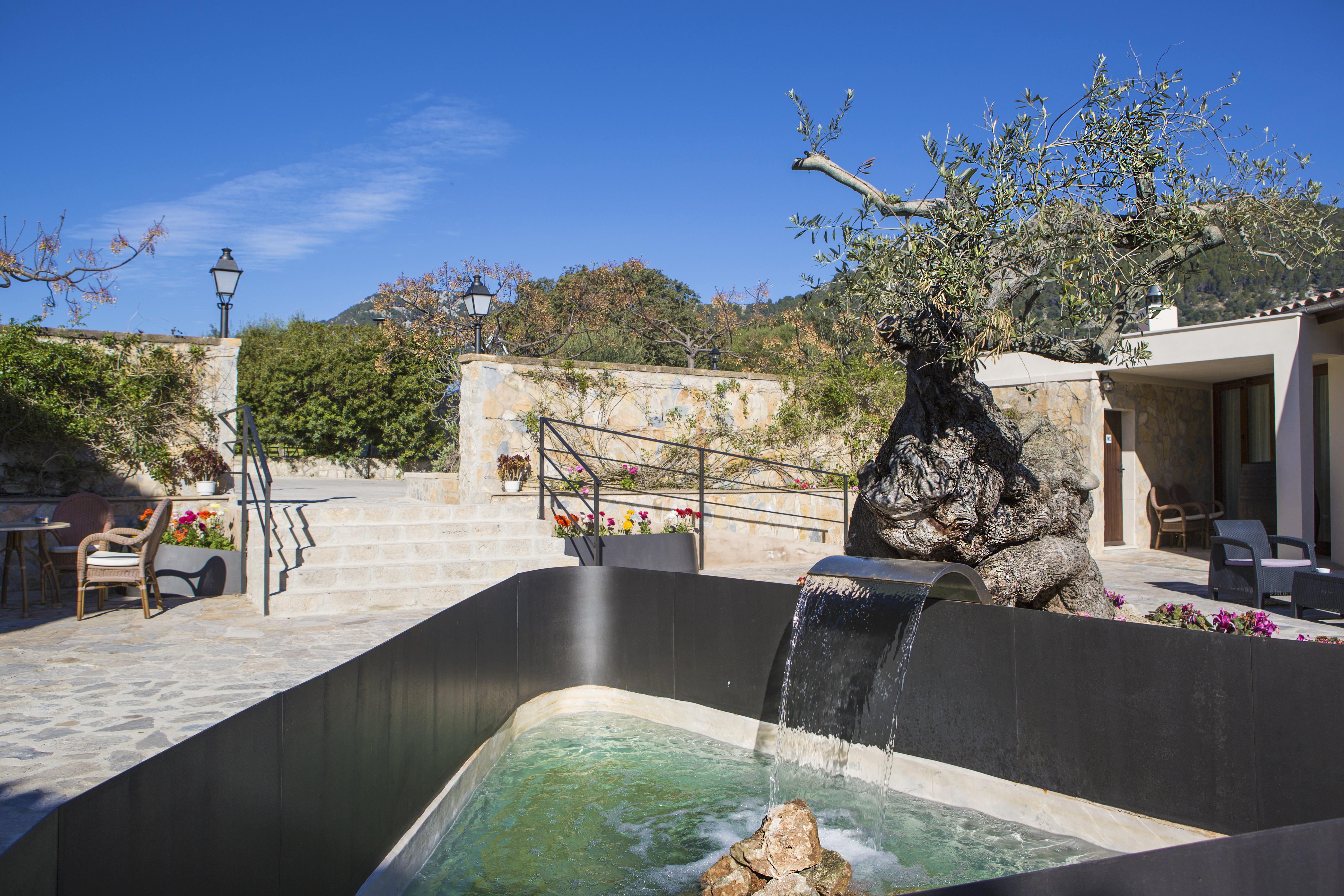 Monnaber Nou Finca Hotel & Spa Campanet Exterior photo