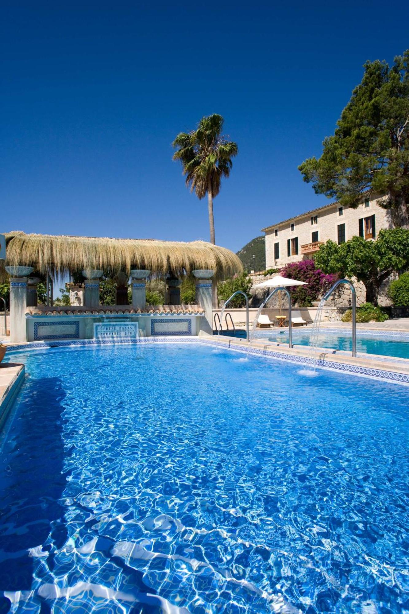 Monnaber Nou Finca Hotel & Spa Campanet Exterior photo